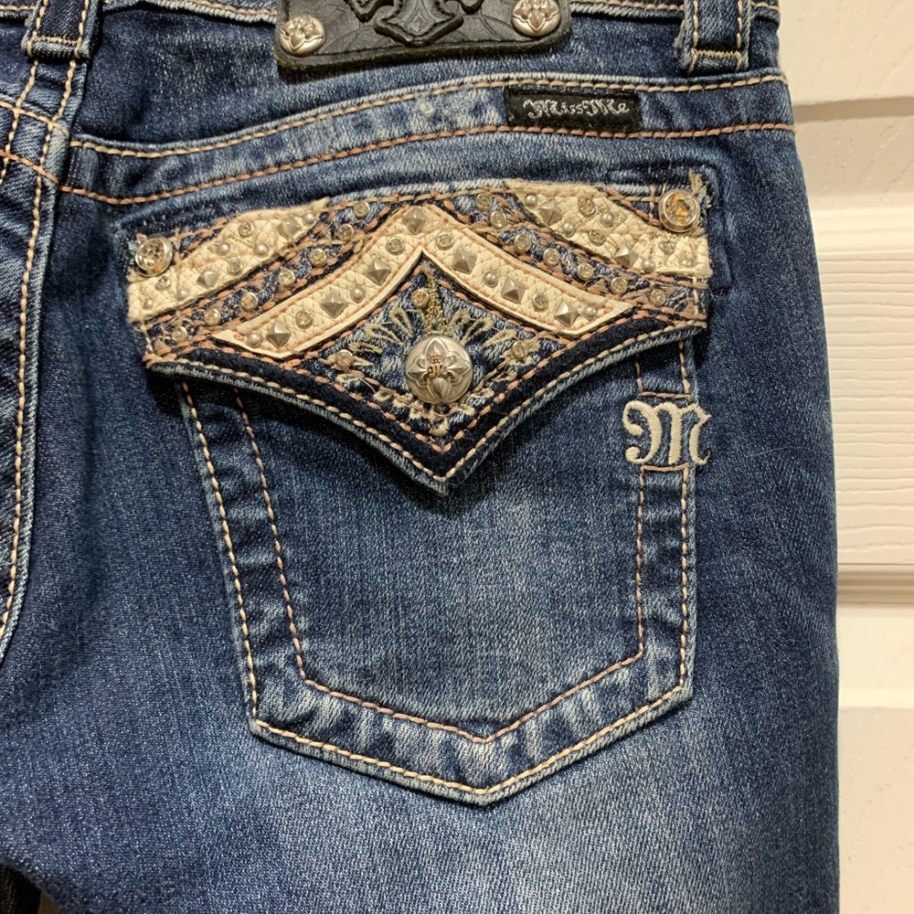 Miss Me Women’s Boot Cut Jeans